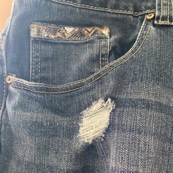 Amethyst Jeans Plus Size 22 - Picture 3 of 10